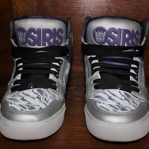 OSIRIS NYC 83 Vulc Transformers Megatron